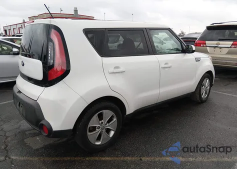 2015 Kia Soul z USA, uszkodzony, nr VIN KNDJN2A2XF7207898